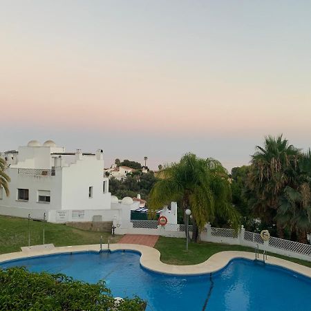 Villa Mila Mi Benajarafe Bagian luar foto