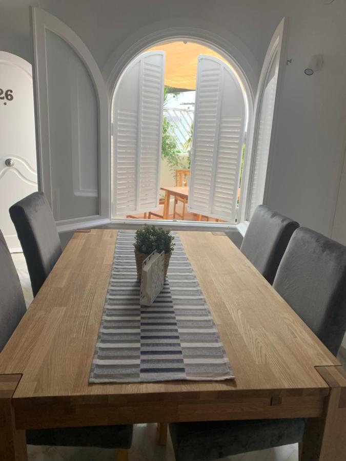Villa Mila Mi Benajarafe Bagian luar foto