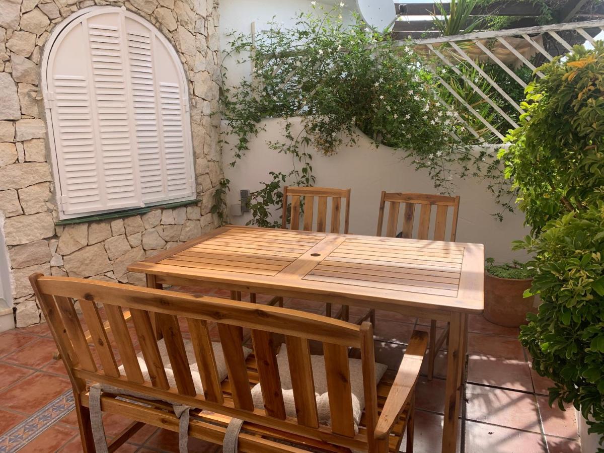 Villa Mila Mi Benajarafe Bagian luar foto