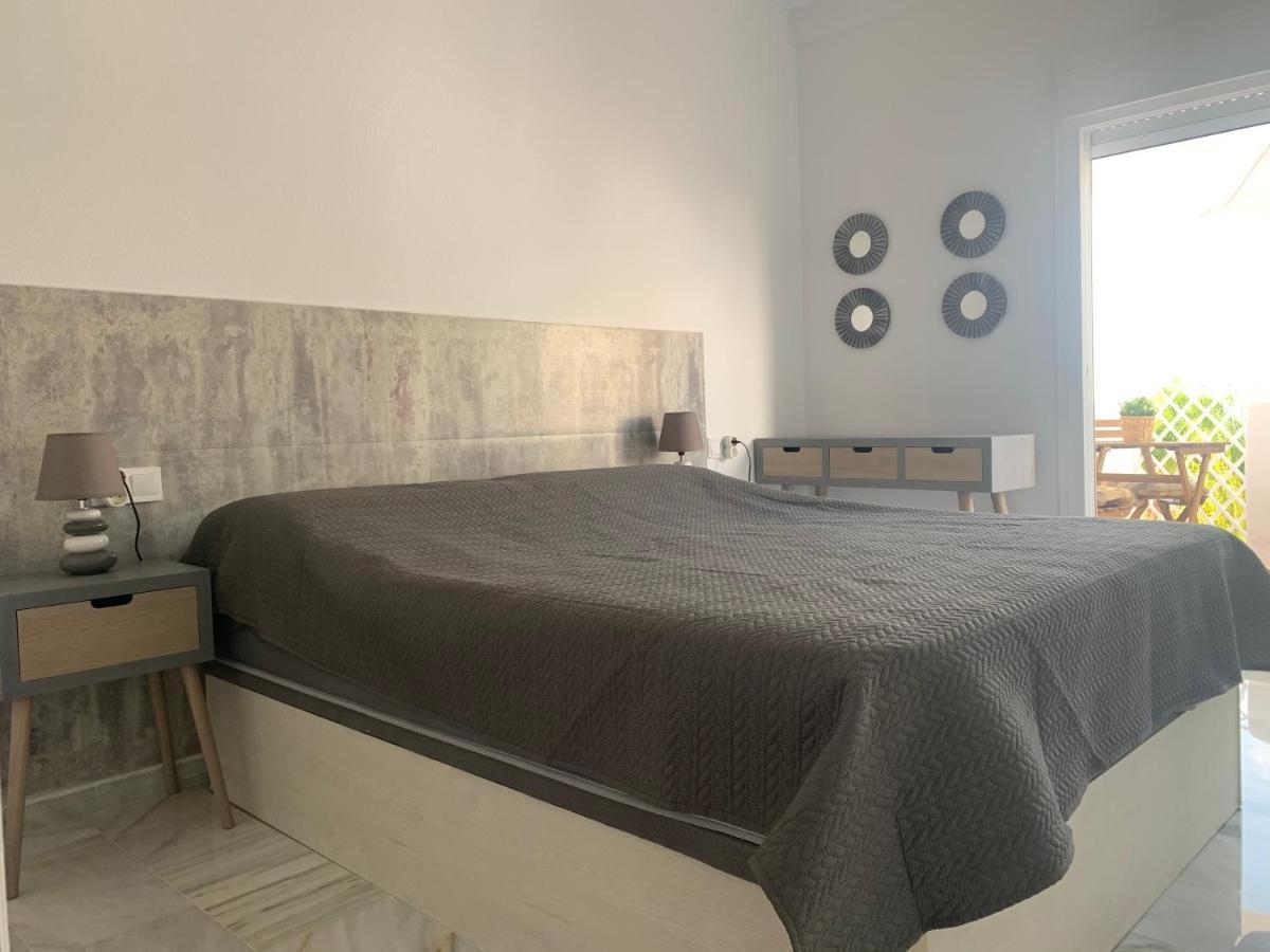 Villa Mila Mi Benajarafe Bagian luar foto