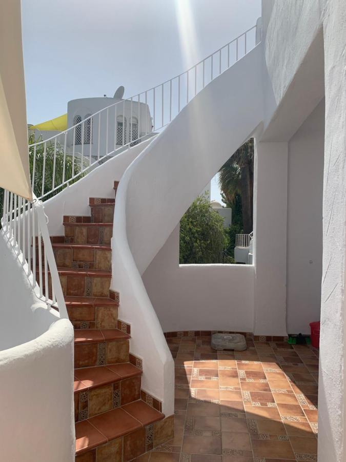 Villa Mila Mi Benajarafe Bagian luar foto