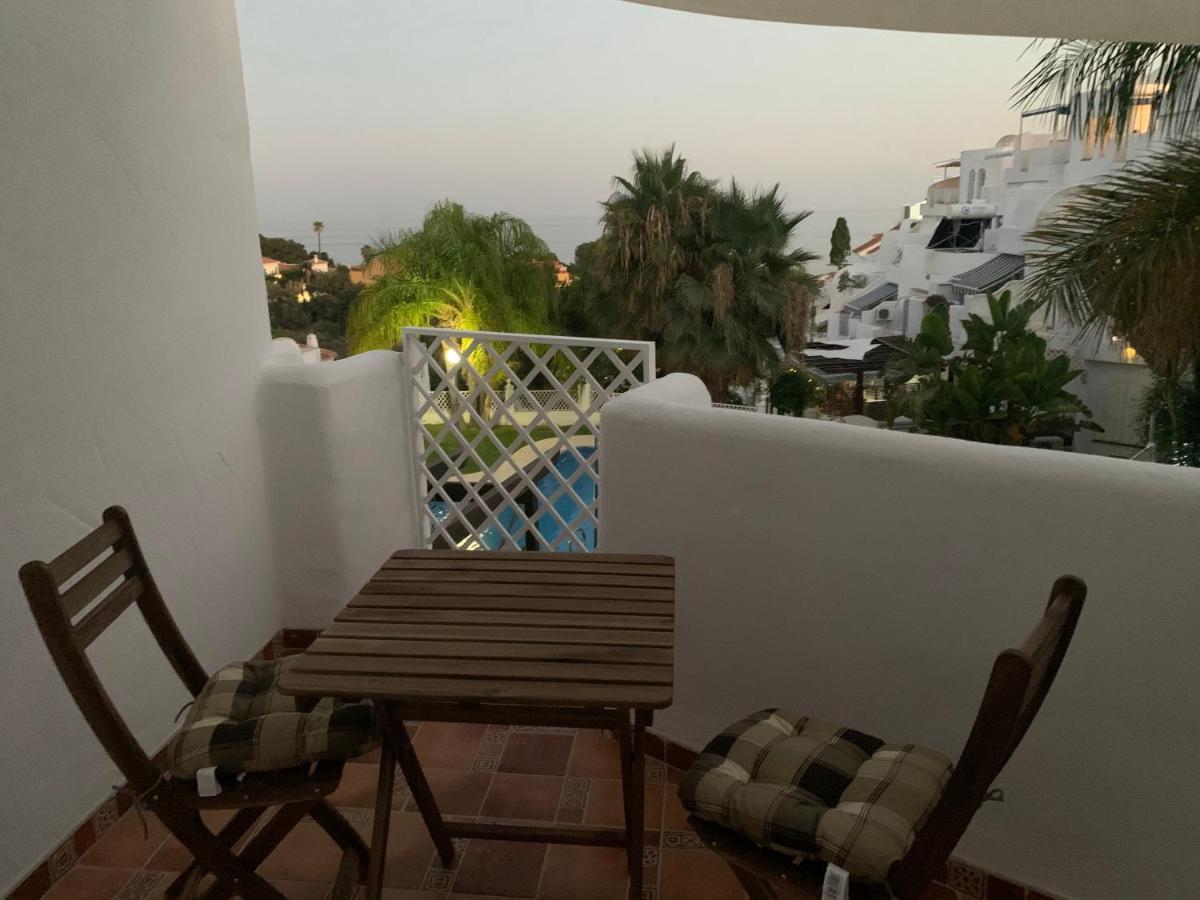 Villa Mila Mi Benajarafe Bagian luar foto