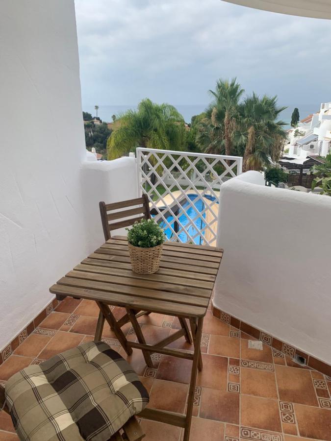 Villa Mila Mi Benajarafe Bagian luar foto