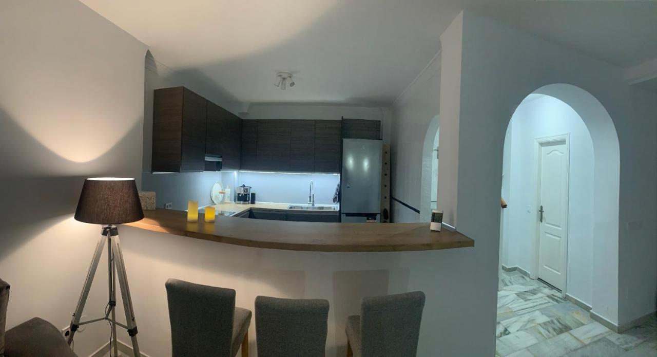 Villa Mila Mi Benajarafe Bagian luar foto