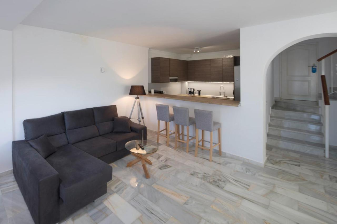 Villa Mila Mi Benajarafe Bagian luar foto