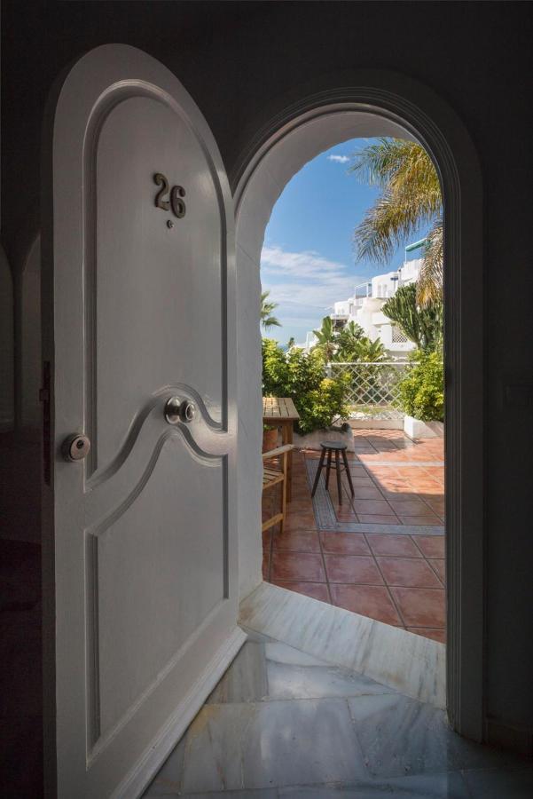 Villa Mila Mi Benajarafe Bagian luar foto