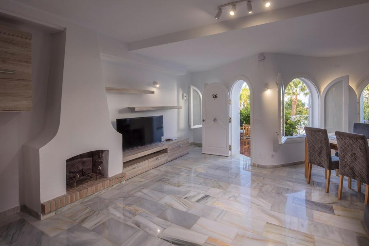 Villa Mila Mi Benajarafe Bagian luar foto