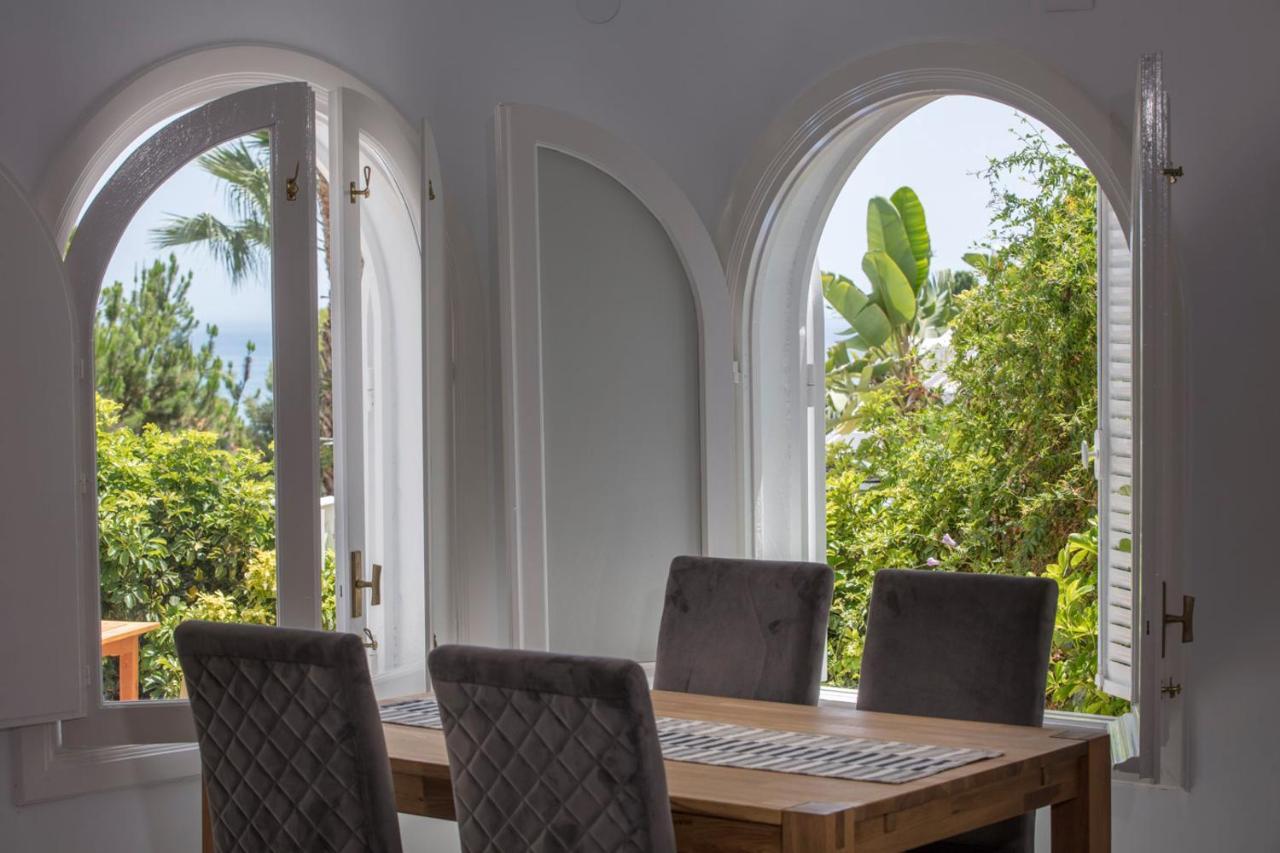 Villa Mila Mi Benajarafe Bagian luar foto