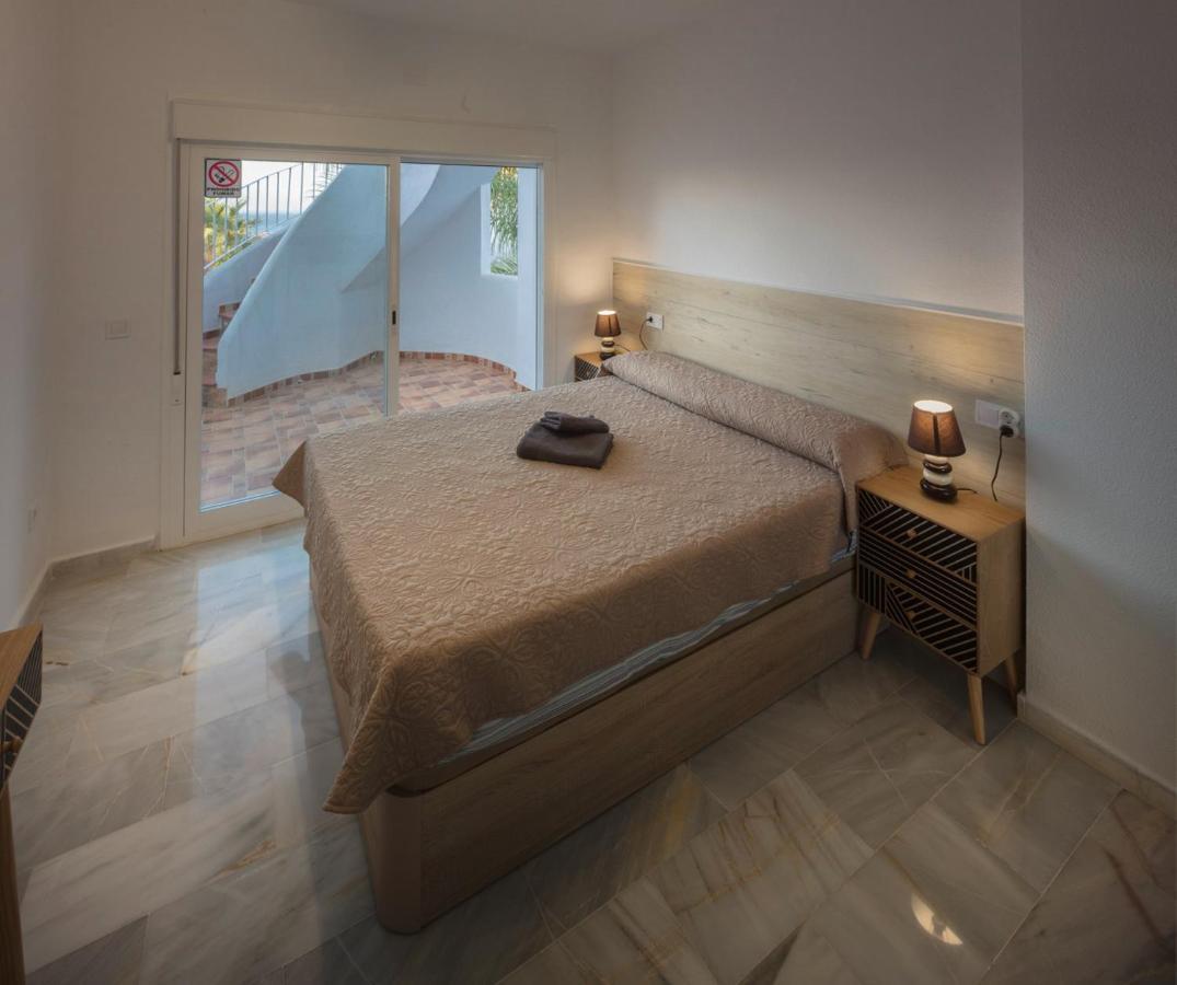 Villa Mila Mi Benajarafe Bagian luar foto