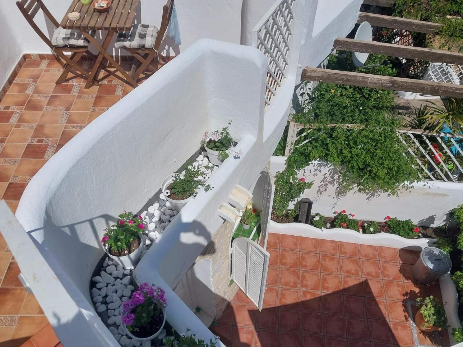 Villa Mila Mi Benajarafe Bagian luar foto
