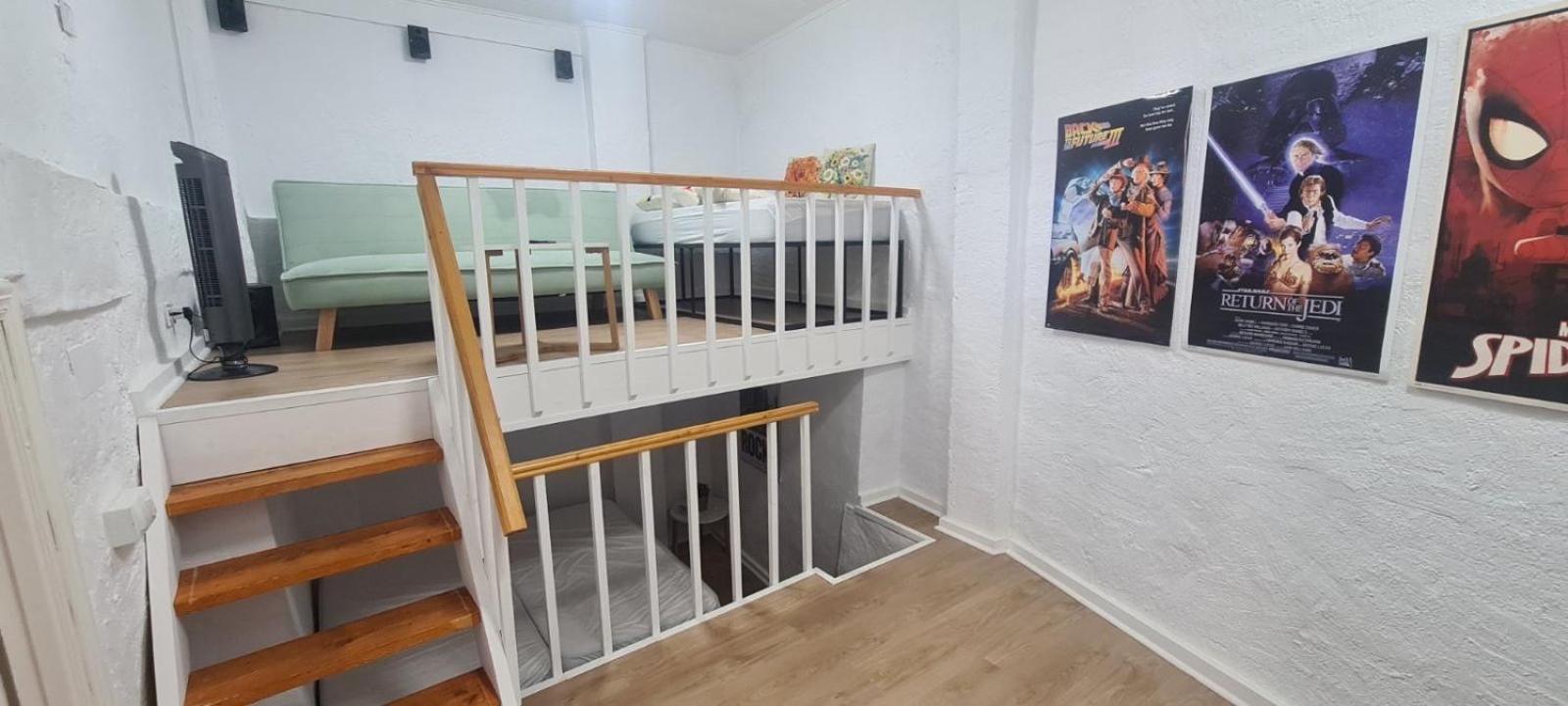 Villa Mila Mi Benajarafe Bagian luar foto